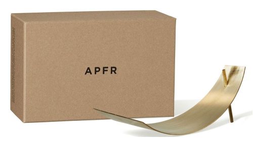 アポテーケ フレグランス(APOTHEKE FRAGRANCE) BRASS INCENSE STAND