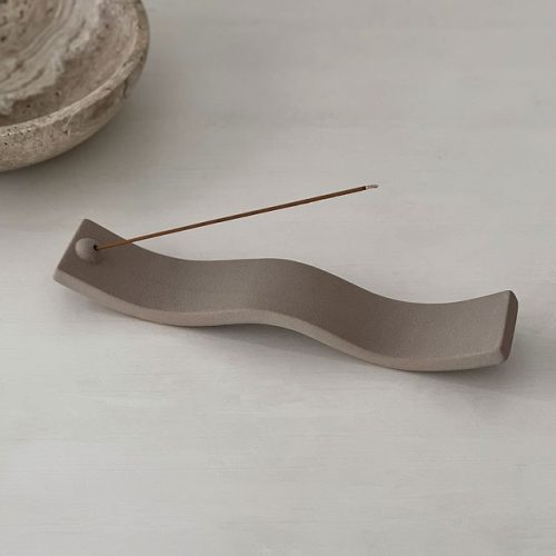 アートオブブラック(ART OF BLACK) wave インセンスホルダー お香立て incenseholder-03051