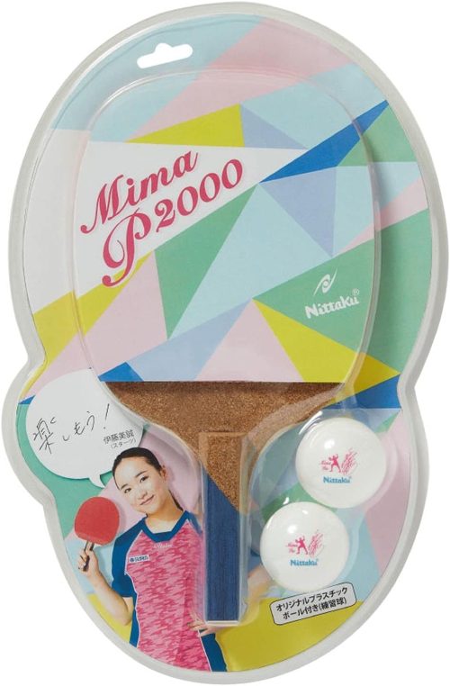 ニッタク(Nittaku) Mima P2000 NH-5137