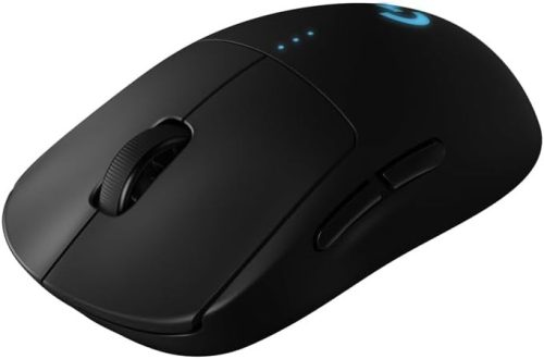 ロジクール(Logicool) ロジクールG PRO Wireless ゲーミングマウス G-PPD-002WLr