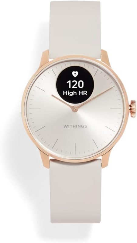 ウィジングズ(Withings) Withings ScanWatch Light