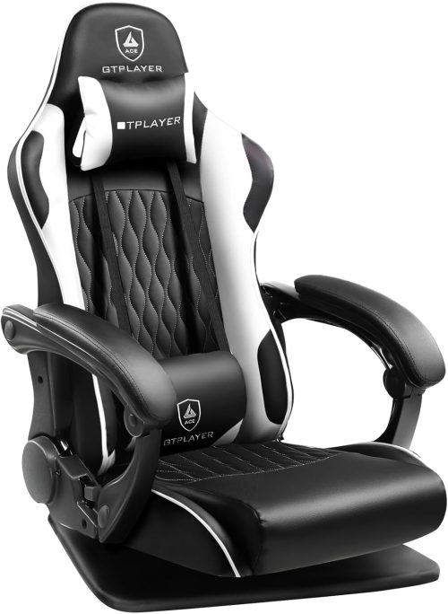 ジーティーレーシング(GTRACING) プチ贅沢シリーズ ゲーミング座椅子 GTP900