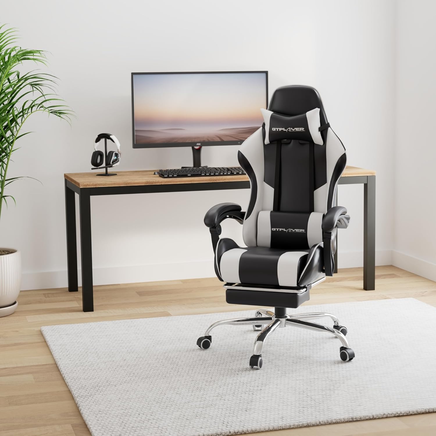 GTRACINGのゲーミングチェアおすすめ10選。メッシュ素材を使用したモデルも