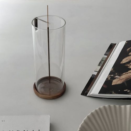 アートオブブラック(ART OF BLACK) fork 真鍮 グラスインセンスホルダー iincenseholder-03060