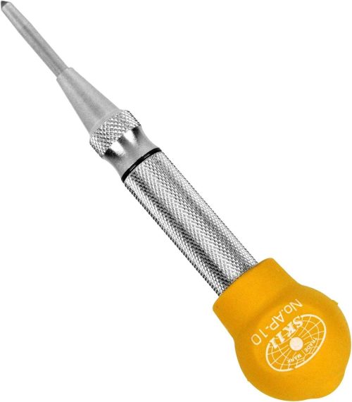 藤原産業 SK11 チップ付オートセンターポンチ AP10