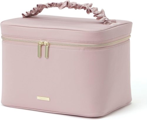 フランフラン(Francfranc) フリル バニティポーチ L