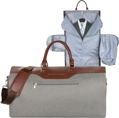 travel inspira ガーメントバッグ