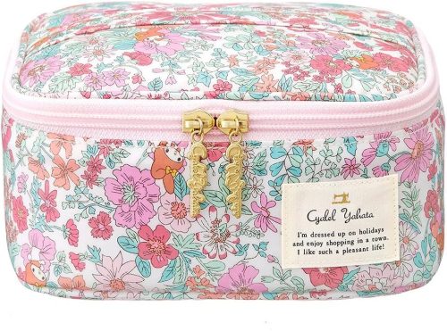 シャレールヤハタ(Cyalel Yahata) サンリオキャラクターズ バニティポーチ