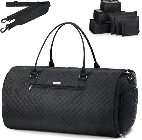 Lekesky ガーメントバッグ