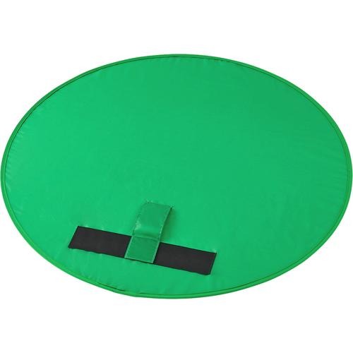 エレコム(ELECOM) エレコム 折りたたみ式クロマキー背景スクリーン PCA-CKSF01GN