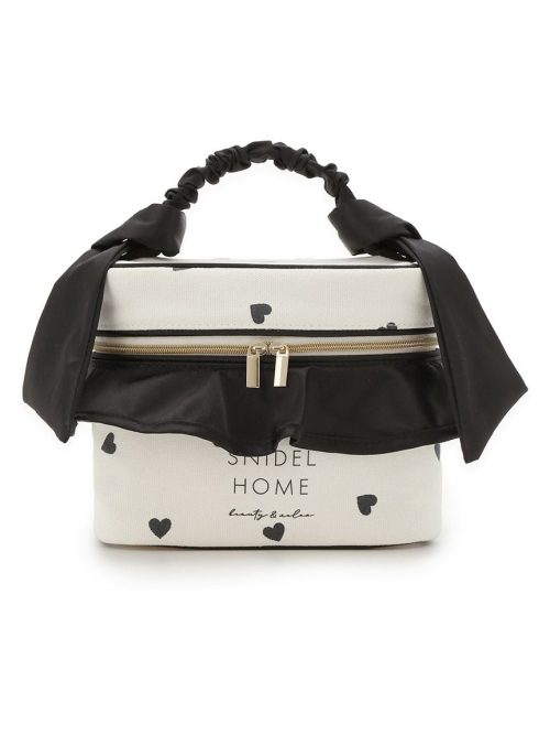 スナイデルホーム(SNIDEL HOME) キャンバスバニティポーチ