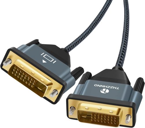 Thzzhnno DVI to DVI ケーブル 2M