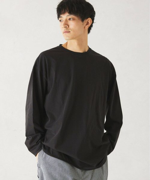 ジャーナルスタンダード レリューム(JOURNAL STANDARD relum) レイヤードロングスリーブTシャツ