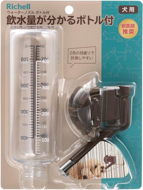 リッチェル(Richell) Nウォーターノズル ボトル付 156237