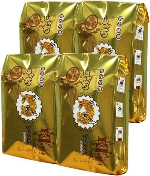 加藤珈琲 しゃちプレミアムブレンドコーヒー