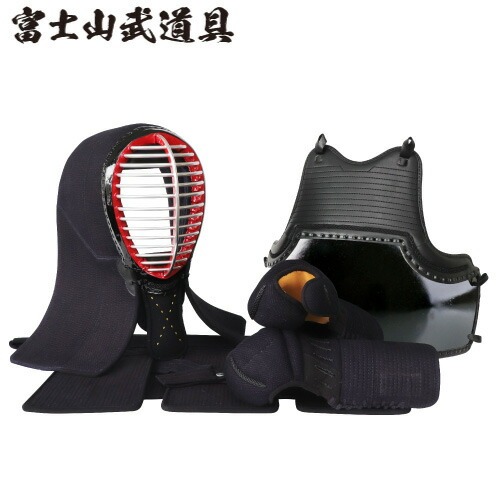 富士山武道具 剣道防具セット 龍馬