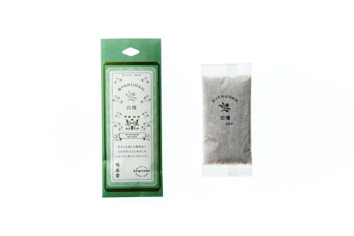 鳩居堂(KYUKYODO) KYUKYODO SACHET 鳩居堂サッシェイ 白檀