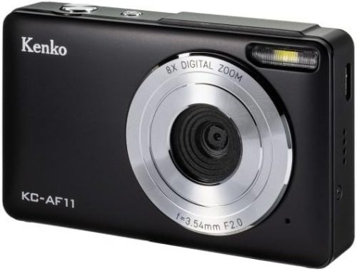 ケンコー・トキナー(Kenko・Tokina) デジタルカメラ KC-AF11