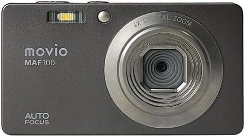 ナガオカ コンパクトデジタルカメラ MAF100