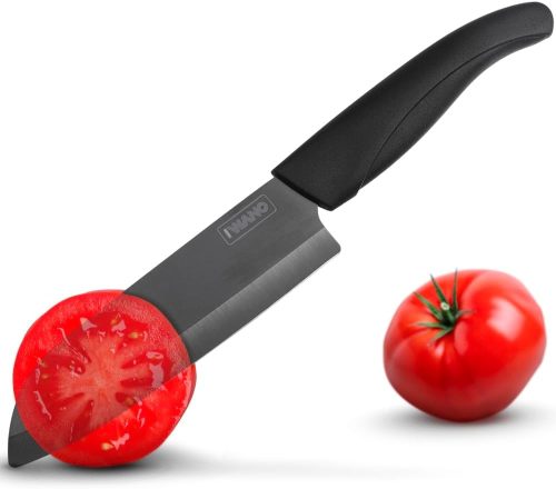 イワノ(IWANO) セラミック包丁 14cm 三徳