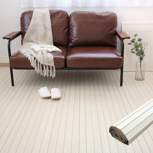 rugoo CARPET＆HOME ウッドカーペット ラティア