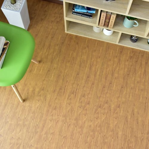 ドリス(DORIS) ウッドカーペット バウム 6畳