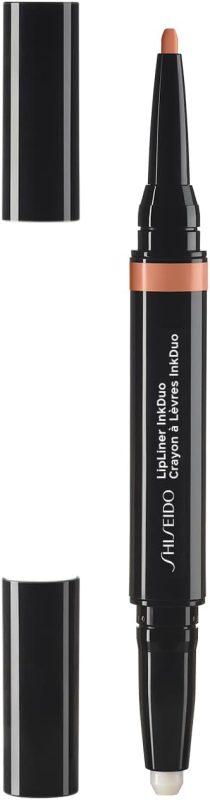 資生堂(SHISEIDO) メーキャップ リップライナーインクデュオ