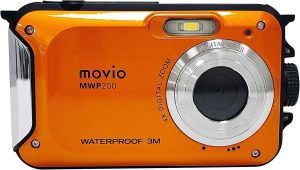 ナガオカ(NAGAOKA) 防水コンパクトデジタルカメラ MWP200