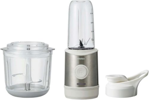 ハリオ(HARIO) コードレス 2WAY ブレンダー ECB-1