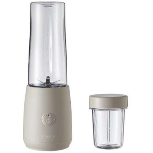 コイズミ(KOIZUMI) コードレスミルミキサー KMZ-0402