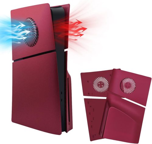 Mcbazel 新型 PS5 Slim交換用フェイスプレート