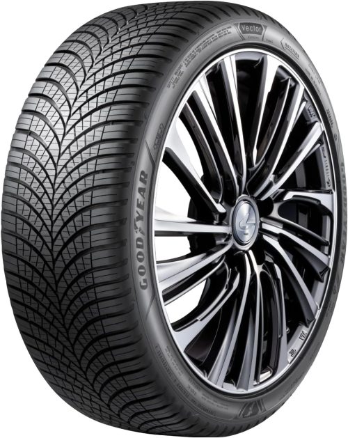グッドイヤー(Goodyear) オールシーズンタイヤ Vector 4Seasons Gen-3 205/60R16 96V XL