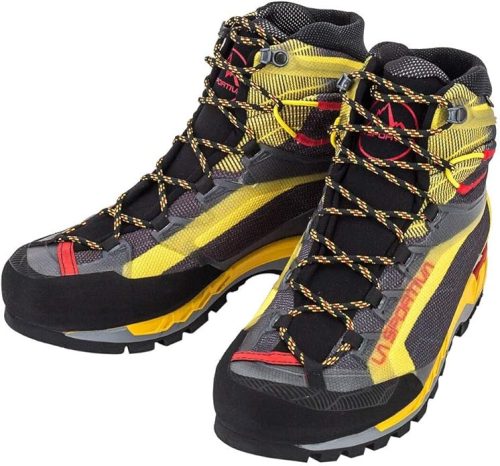 スポルティバ(LA SPORTIVA) トランゴ テック レザー GTX 21S