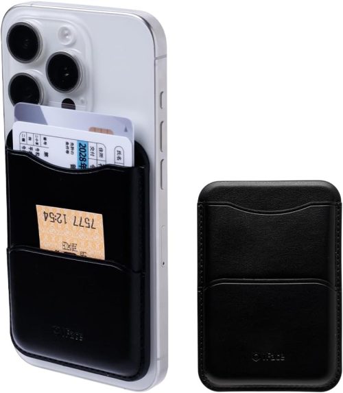 ハミィ(Hamee) iFace MagSynq カードウォレット