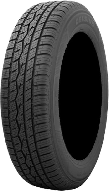トーヨータイヤ(TOYO TIRES) オールシーズンタイヤ CELSIUS 205/60R16 96V XL