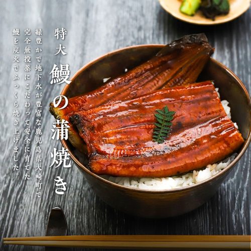 YAMATO うなぎ蒲焼き