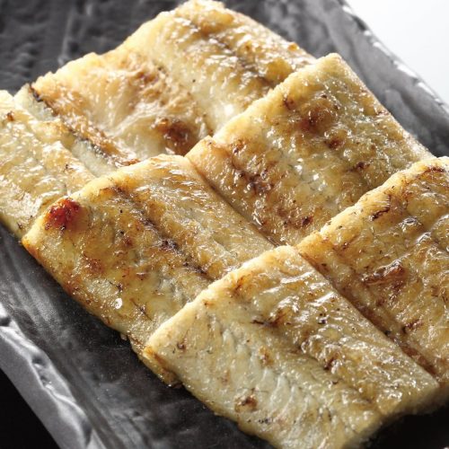 夏目商店 豊橋うなぎ白焼き