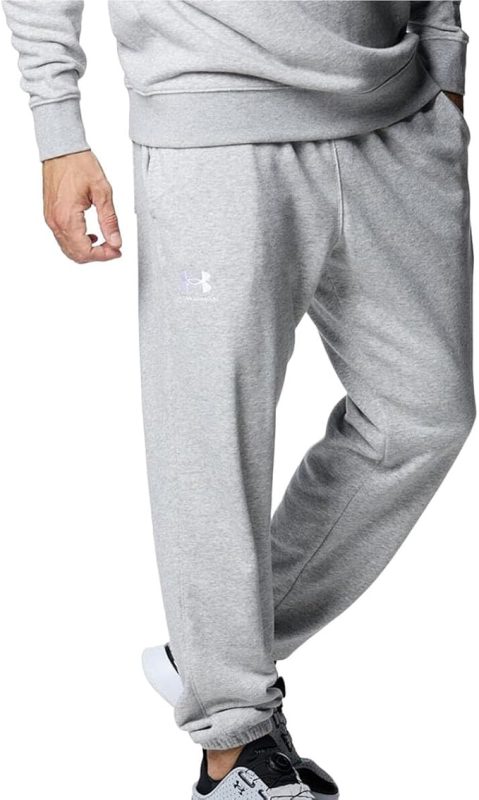 アンダーアーマー(Under Armour) UAエッセンシャルテリー ジョガーパンツ