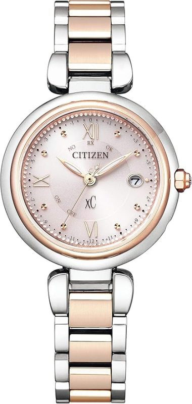 シチズン(CITIZEN) クロスシー mizu collection ES9465-50W