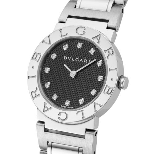 ブルガリ(BVLGARI) ブルガリブルガリ 12ポイントダイヤ BB26BSS/12