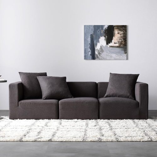 ラシク(RASIK) モダンデザインシステムソファ Likem Fセット 2573616