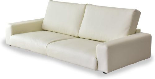 ドリス(DORIS) ローソファー 3人掛け レクシー 3P