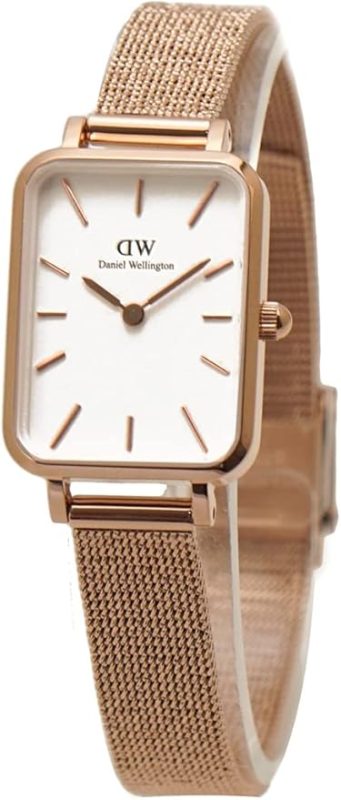 ダニエル・ウェリントン(Daniel Wellington) QUADRO PRESSED MELROSE