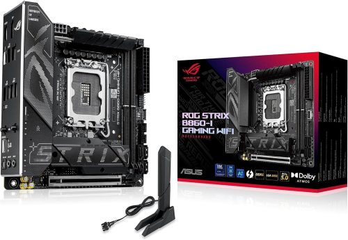 エイスース(ASUS) ROG STRIX B860-I GAMING WIFI