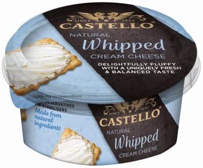 チェスコ キャステロ ホイップクリームチーズ プレーン