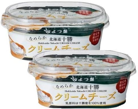 よつ葉 北海道十勝 なめらかクリームチーズ