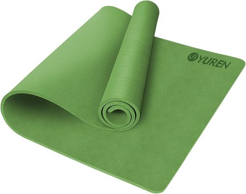 YUREN ヨガマット TPE 10mm