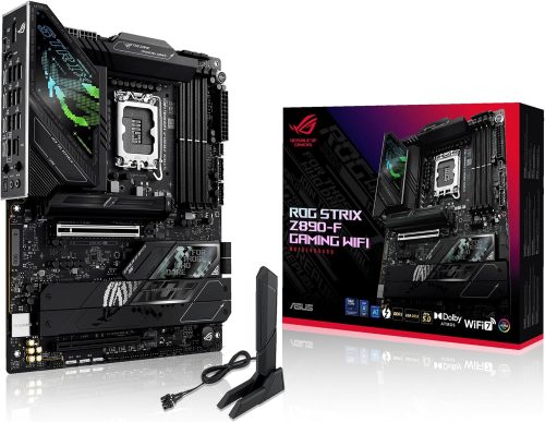 エイスース(ASUS) ROG STRIX Z890-F GAMING WIFI