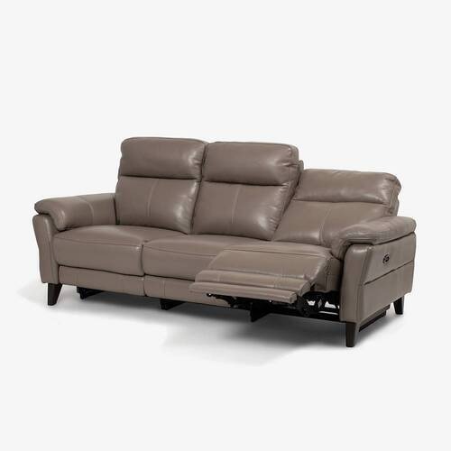 大塚家具 電動リクライニングソファ 3人掛け L/S Motion 65 J/S-232E