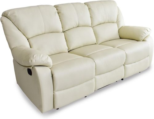 ドリス(DORIS) リクライニングソファ オリアナ3P